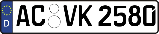 AC-VK2580