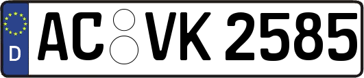 AC-VK2585