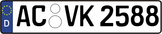 AC-VK2588