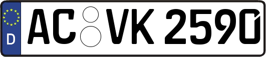 AC-VK2590