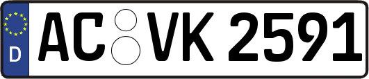 AC-VK2591