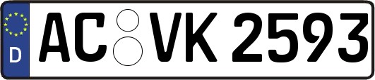 AC-VK2593