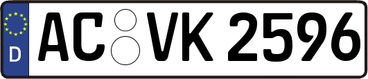 AC-VK2596