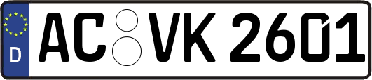 AC-VK2601