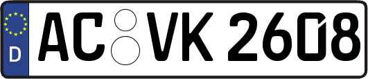 AC-VK2608
