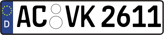 AC-VK2611