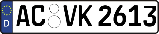 AC-VK2613