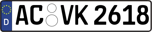AC-VK2618