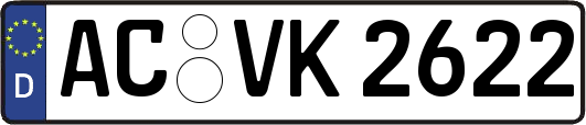 AC-VK2622