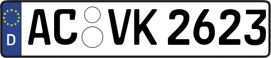 AC-VK2623