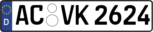 AC-VK2624