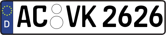 AC-VK2626