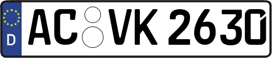AC-VK2630