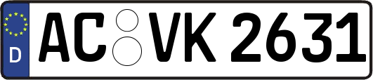 AC-VK2631