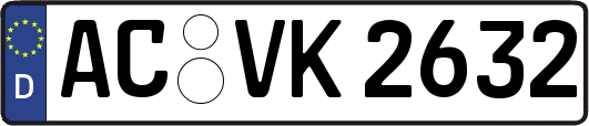 AC-VK2632