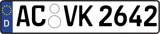 AC-VK2642
