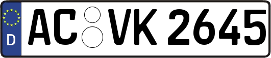 AC-VK2645