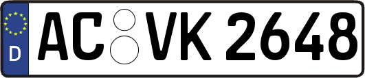 AC-VK2648