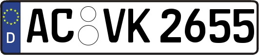 AC-VK2655