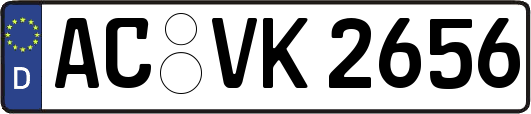 AC-VK2656