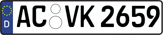 AC-VK2659