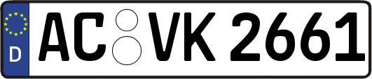 AC-VK2661