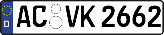 AC-VK2662