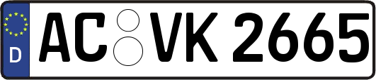 AC-VK2665