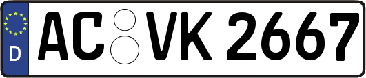 AC-VK2667