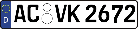 AC-VK2672