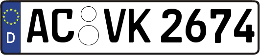 AC-VK2674