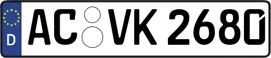 AC-VK2680