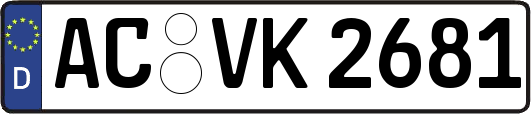 AC-VK2681