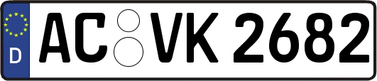AC-VK2682