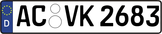 AC-VK2683