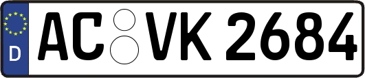 AC-VK2684