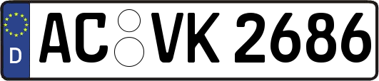 AC-VK2686