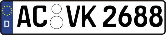 AC-VK2688