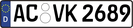 AC-VK2689