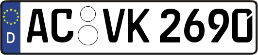 AC-VK2690