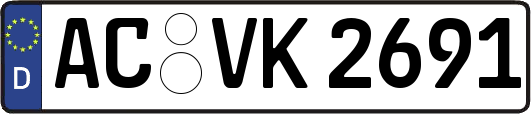 AC-VK2691