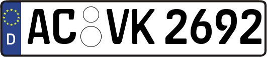 AC-VK2692