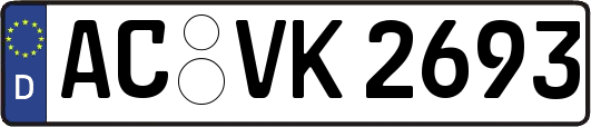 AC-VK2693