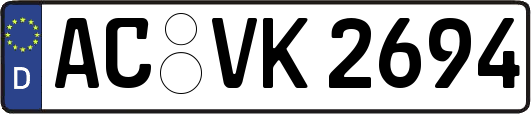 AC-VK2694