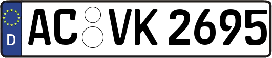 AC-VK2695