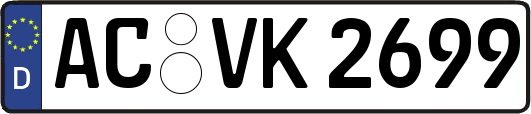 AC-VK2699