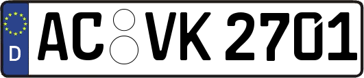 AC-VK2701