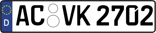 AC-VK2702