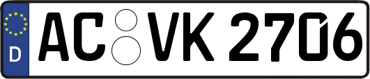 AC-VK2706