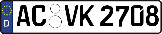 AC-VK2708